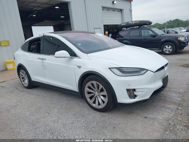 2016 TESLA MODEL X 60D/70D/75D/90D