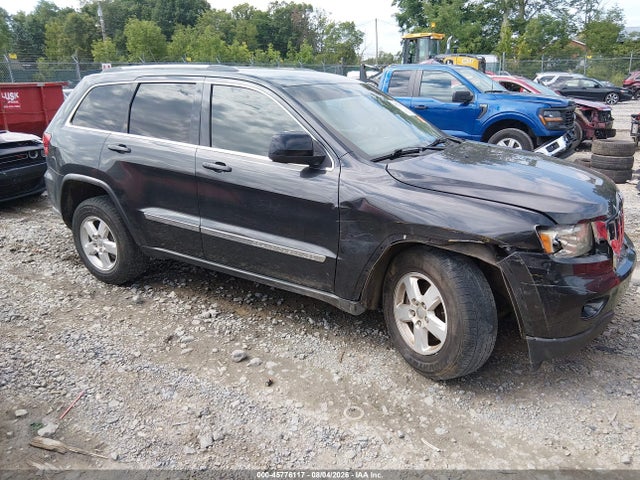 2011 JEEP GRAND CHER LAREDO