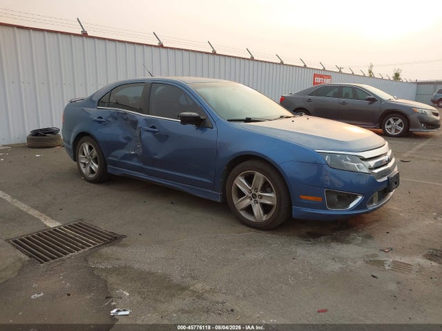 صورة 1 لـ 2010 FORD FUSION SPORT