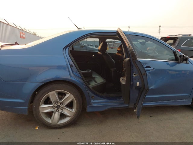 صورة 8 لـ 2010 FORD FUSION SPORT