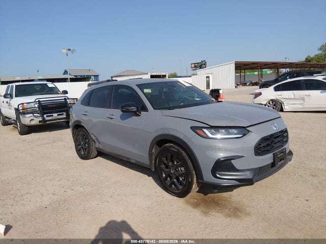 2025 HONDA HR-V 2WD SPORT