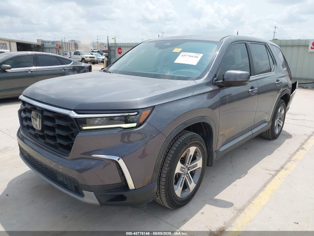 2023 HONDA PILOT 2WD EX-L 7 PASSENGER 2