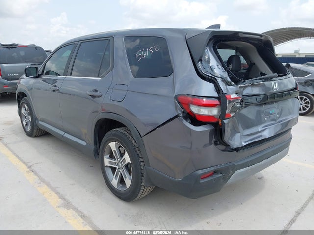 2023 HONDA PILOT 2WD EX-L 7 PASSENGER 3