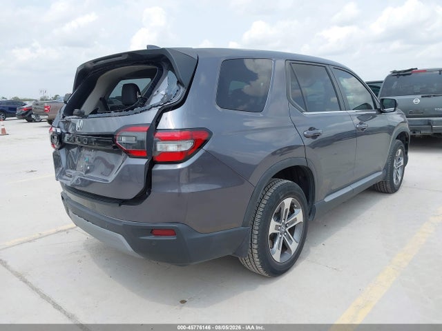 2023 HONDA PILOT 2WD EX-L 7 PASSENGER 4
