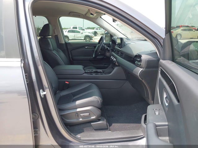 2023 HONDA PILOT 2WD EX-L 7 PASSENGER 5