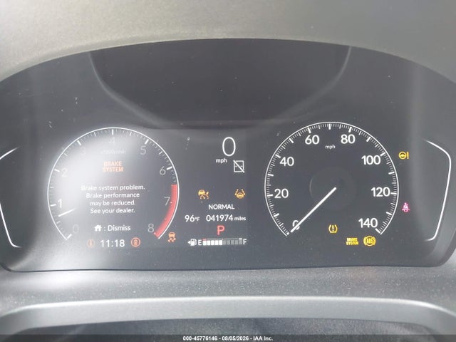 2023 HONDA PILOT 2WD EX-L 7 PASSENGER 7