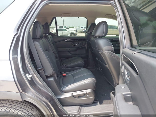 2023 HONDA PILOT 2WD EX-L 7 PASSENGER 8