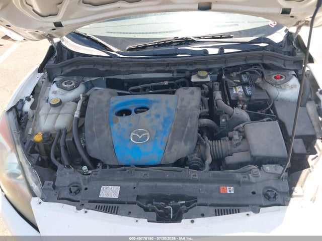 2012 Mazda MAZDA3 I TOURING 照片 10
