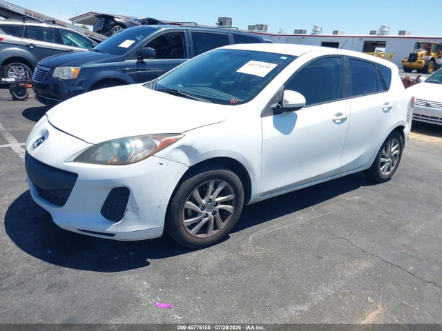 2012 Mazda MAZDA3 I TOURING 照片 2