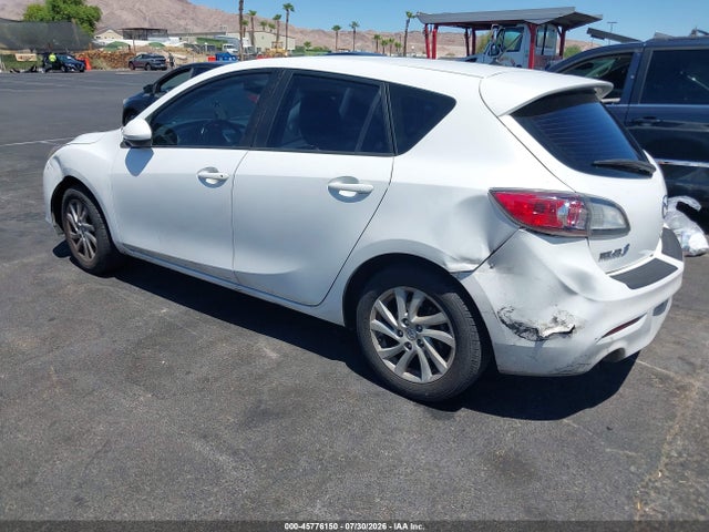 2012 Mazda MAZDA3 I TOURING 照片 3