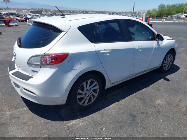 2012 Mazda MAZDA3 I TOURING 照片 4