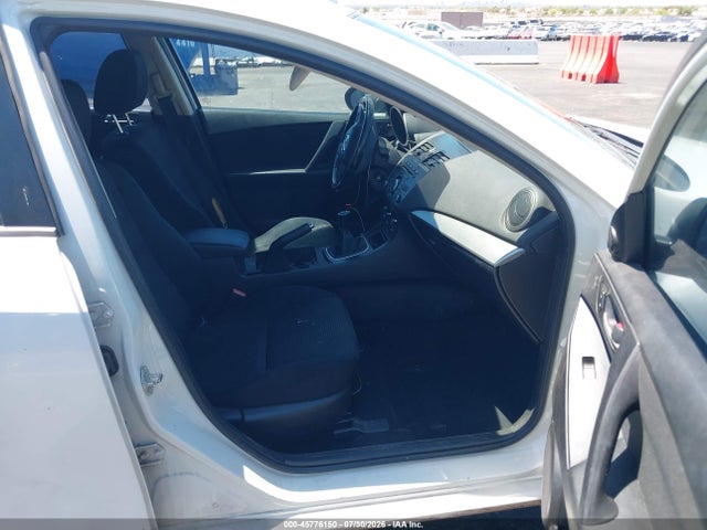 2012 Mazda MAZDA3 I TOURING 照片 5