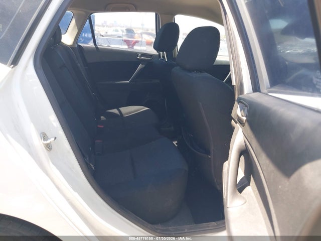 2012 Mazda MAZDA3 I TOURING 照片 8