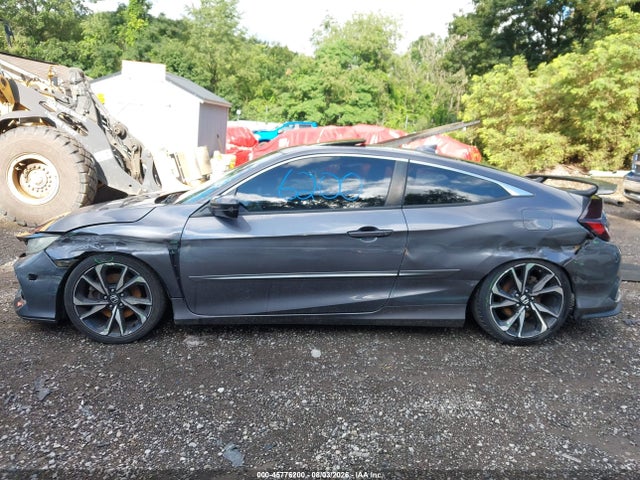 2017 Honda CIVIC SI thumbnail 14