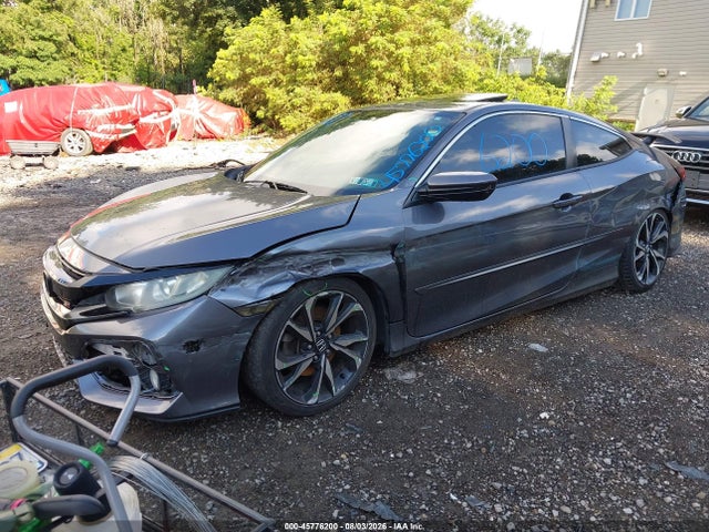 2017 Honda CIVIC SI thumbnail 2