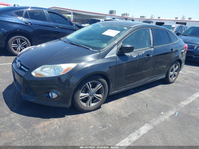 صورة 2 لـ 2012 FORD FOCUS SE