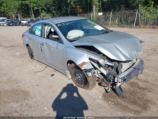 2017 NISSAN ALTIMA 2.5 S