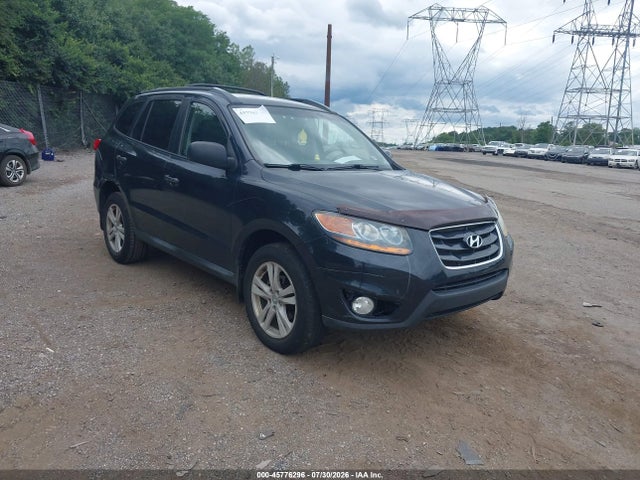 2010 HYUNDAI SANTA FE LIMITED V6