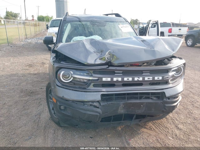2023 FORD BRONCO SPORT BIG BEND 6