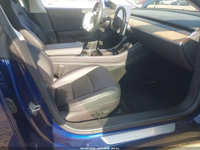 2018 TESLA MODEL 3 LONG RANGE/MID RANGE 5