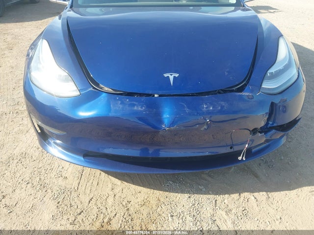 2018 TESLA MODEL 3 LONG RANGE/MID RANGE 6