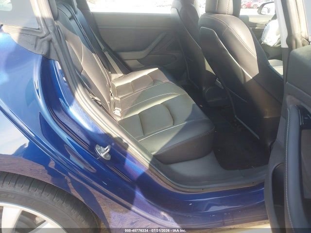 2018 TESLA MODEL 3 LONG RANGE/MID RANGE 7
