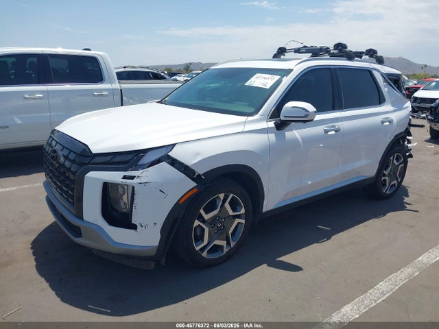 2023 HYUNDAI PALISADE SEL 2