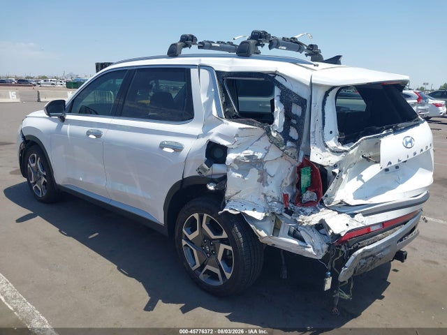 2023 HYUNDAI PALISADE SEL 3
