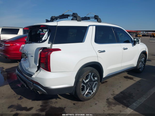 2023 HYUNDAI PALISADE SEL 4