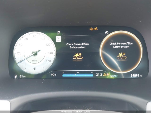 2023 HYUNDAI PALISADE SEL 7