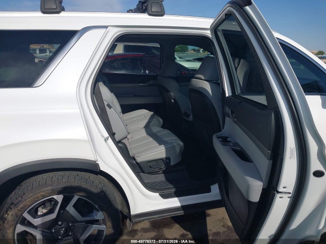 2023 HYUNDAI PALISADE SEL 8