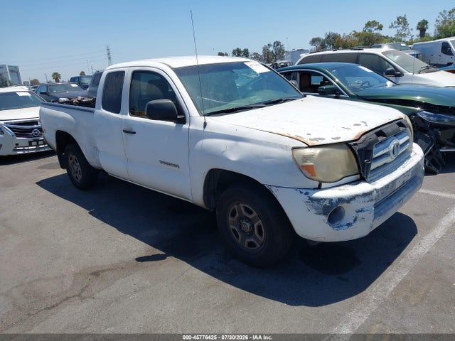 2005 TOYOTA TACOMA 