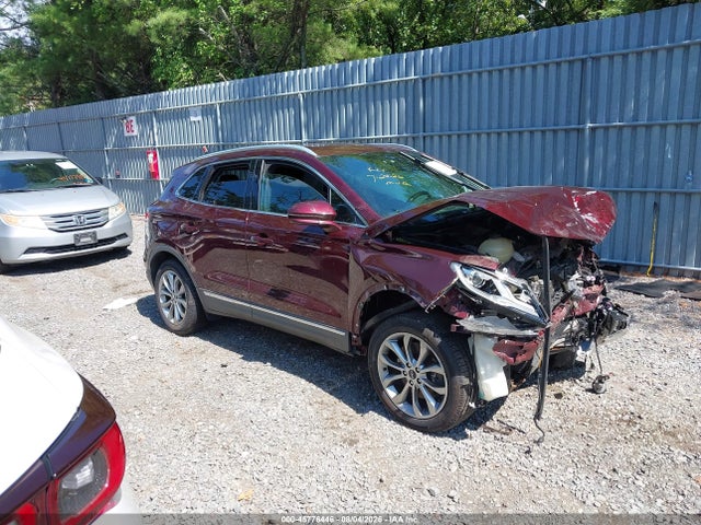 2017 LINCOLN MKC SELECT