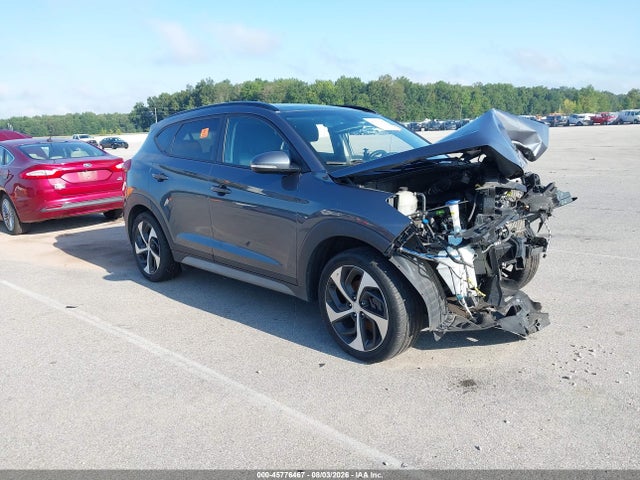 2018 HYUNDAI TUCSON VALUE