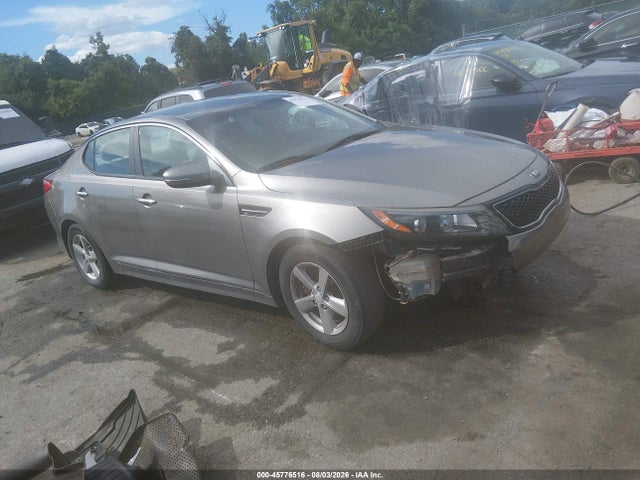2014 KIA OPTIMA LX