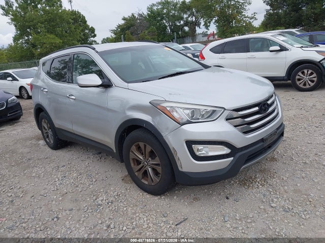 2013 HYUNDAI SANTA FE SPORT