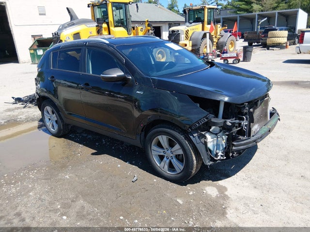 2013 KIA SPORTAGE LX