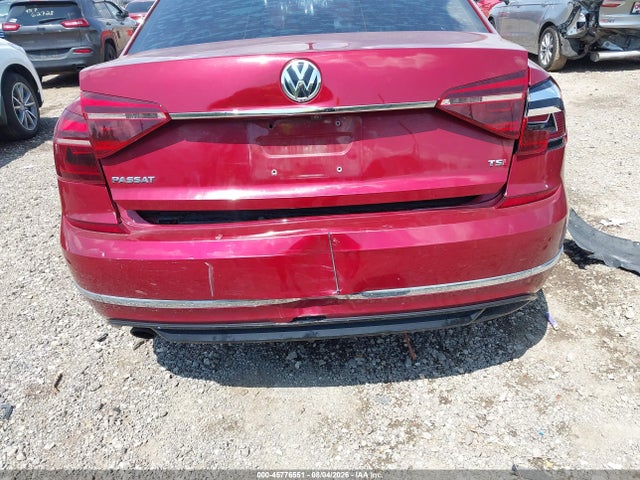 2017 Volkswagen PASSAT 1.8T R-LINE — фото 19