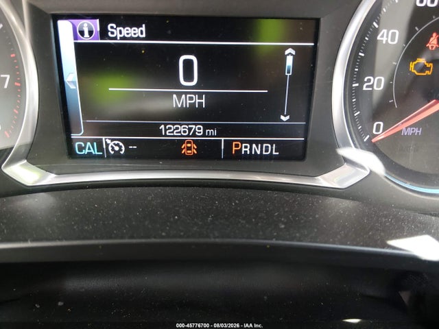 2017 Chevrolet MALIBU 1LT 照片 16