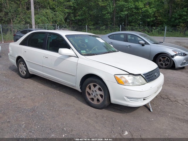 2004 TOYOTA AVALON XL
