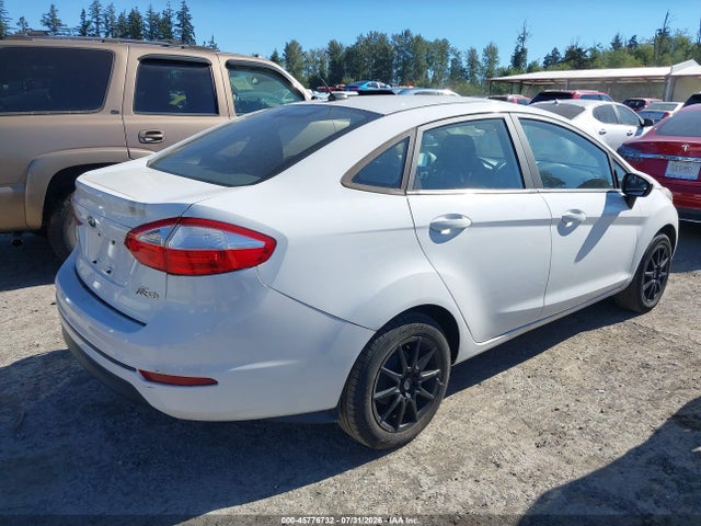 2017 FORD FIESTA S 照片 4