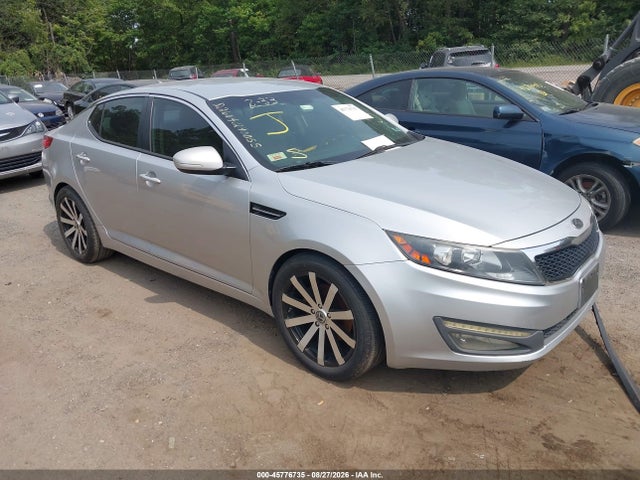 2012 KIA OPTIMA LX