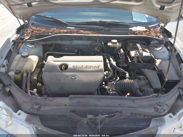 2006 Mazda 3 I 照片 10