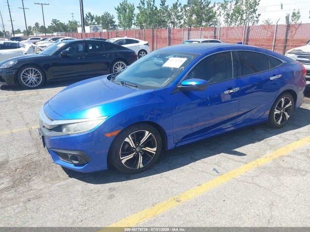 صورة 2 لـ 2016 Honda CIVIC TOURING