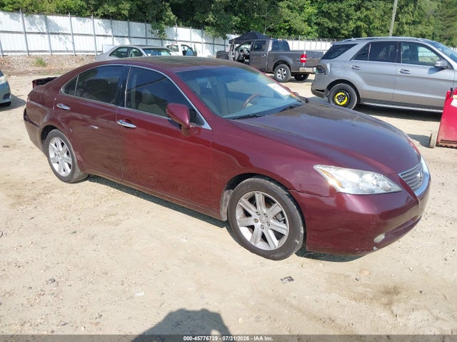 2008 LEXUS ES 