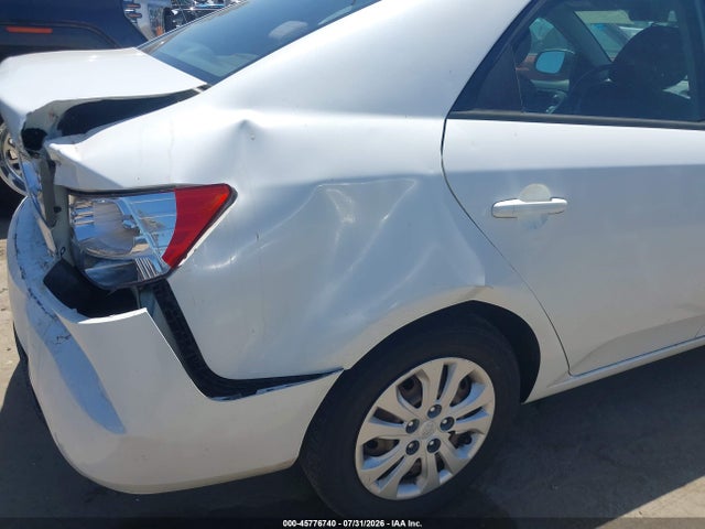 صورة مصغرة 13 لـ 2012 KIA FORTE EX