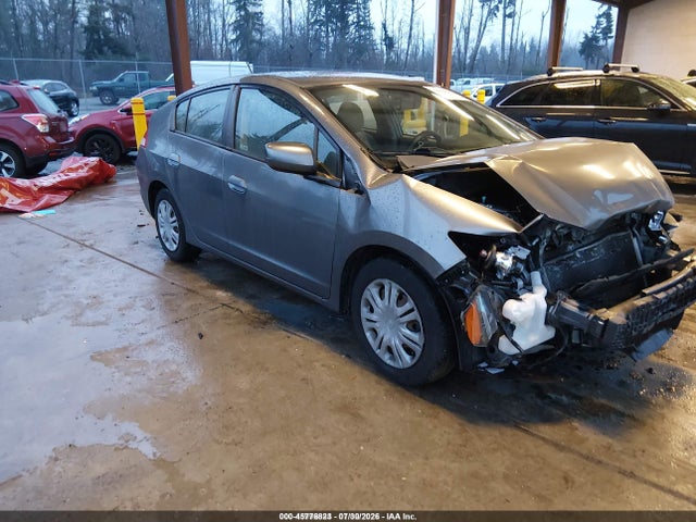 2011 HONDA INSIGHT 