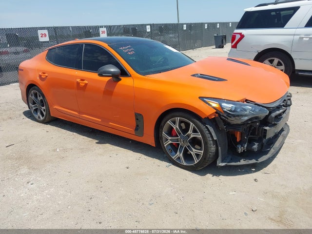 2019 KIA STINGER GTS