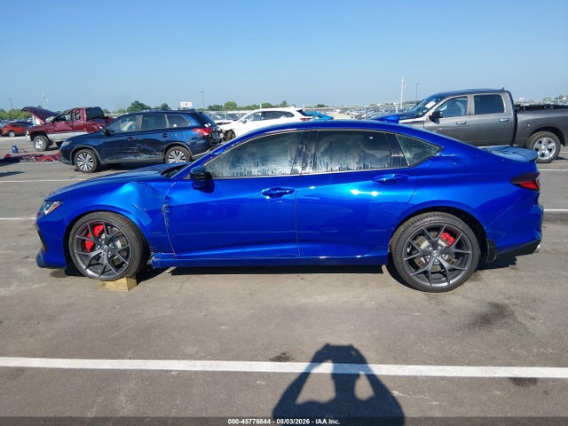 2023 Acura TLX TYPE S - HP WHEEL AND TIRE — миниатюра 14