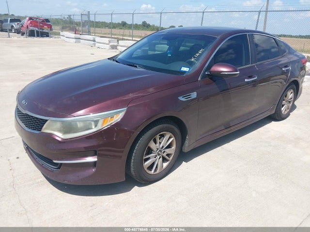 2018 KIA OPTIMA LX 照片 2